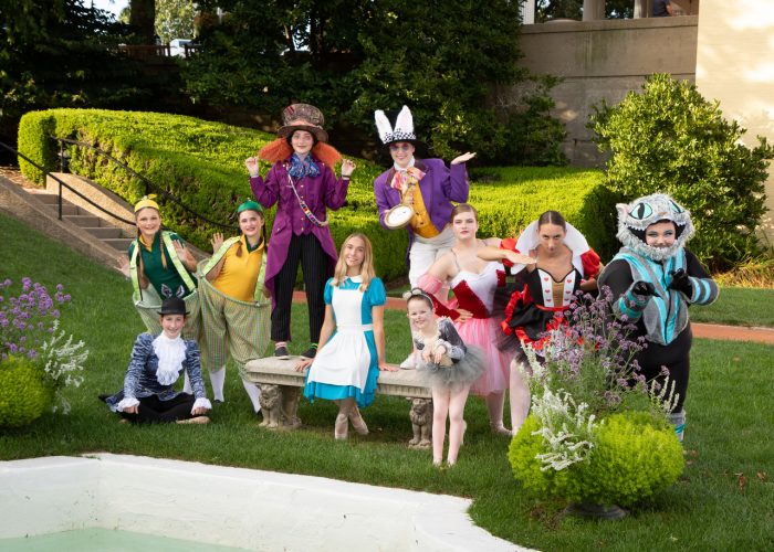 School of Dance to Perform ‘Alice in Wonderland’